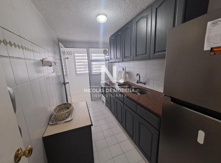 Apartamento en Brava - Punta del Este con vista y parrillero. 3