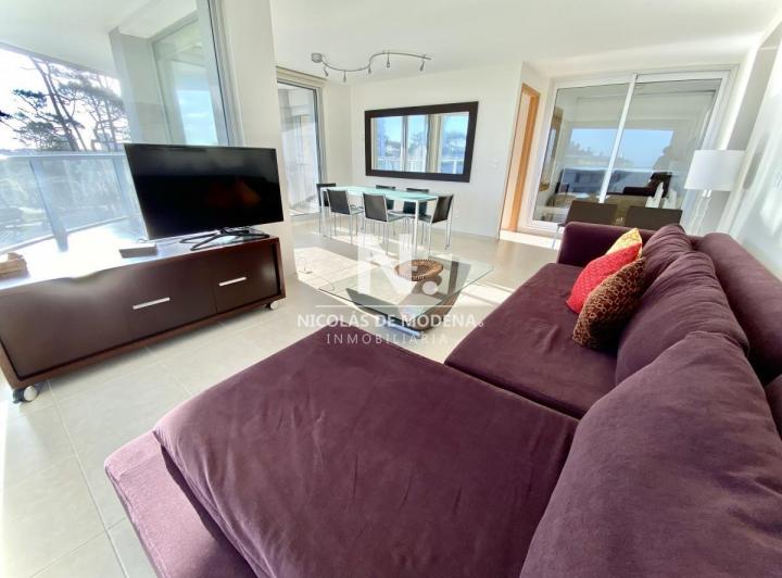 Apartamento en Mansa  Punta del Este 4