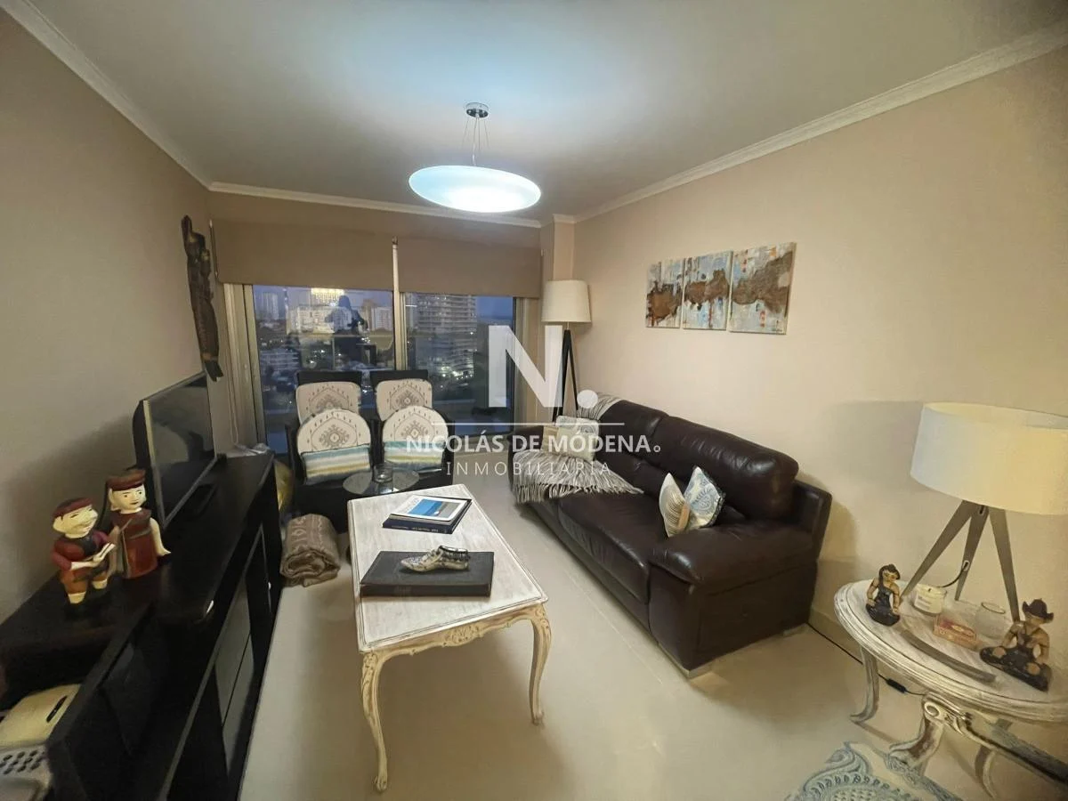 Foto de Apartamento en Mansa, Punta del Este de 2 dormitorios, imagen 2