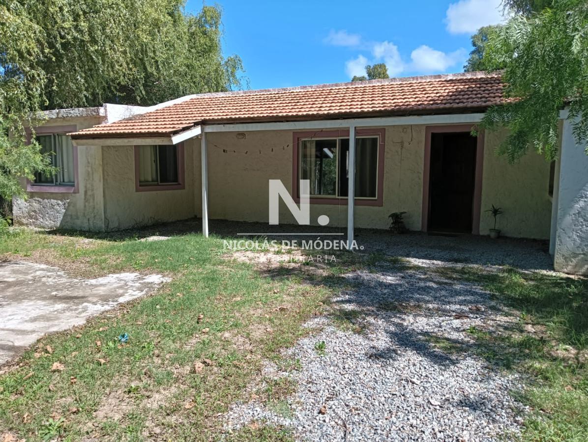 Casa de 2 dormitorios en venta