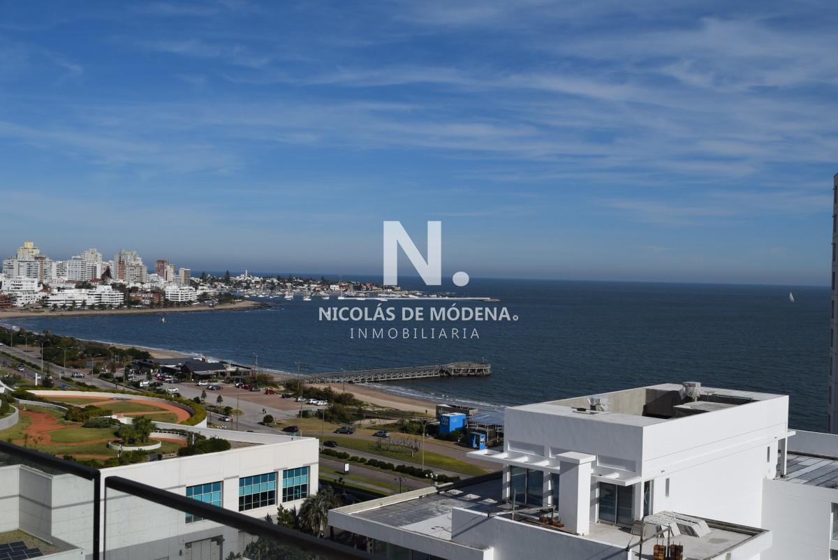Apartamento en Punta del Este, Mansa