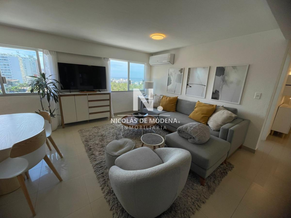 Hermoso apartamento en alquiler de verano
