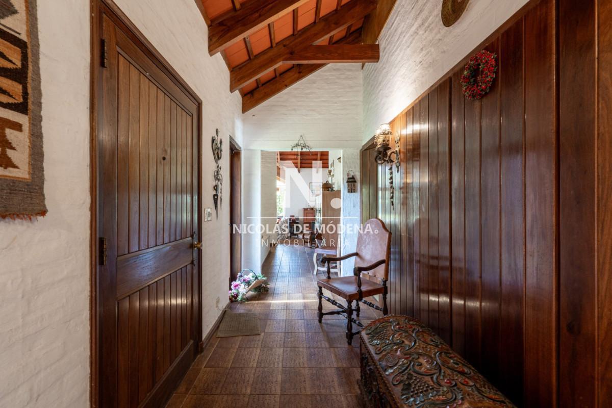 Foto de Vende casa de 3 dormitorios, con parrillero y piscina en San Rafael, imagen 2