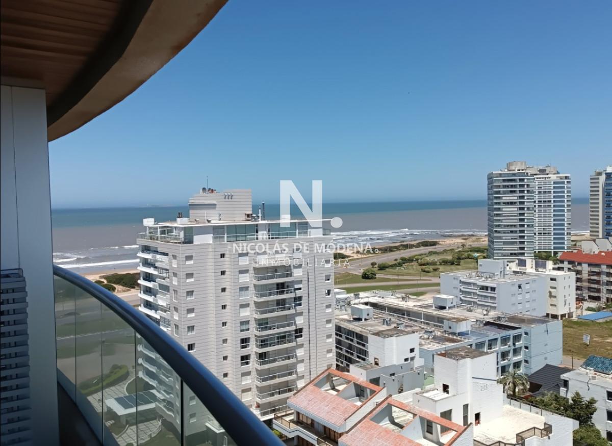 Hermoso apartamento en alquiler de verano