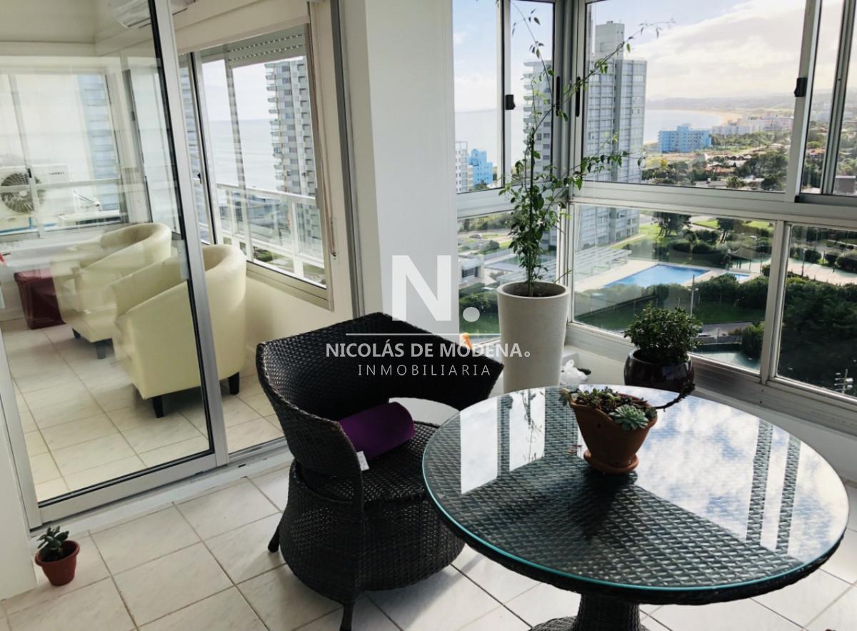 Foto de Apartamento de 2 dormitorios y dependencia en alquiler de verano, imagen 3