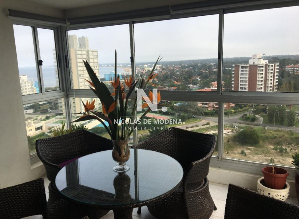 Foto de Apartamento de 2 dormitorios y dependencia en alquiler de verano, imagen 4
