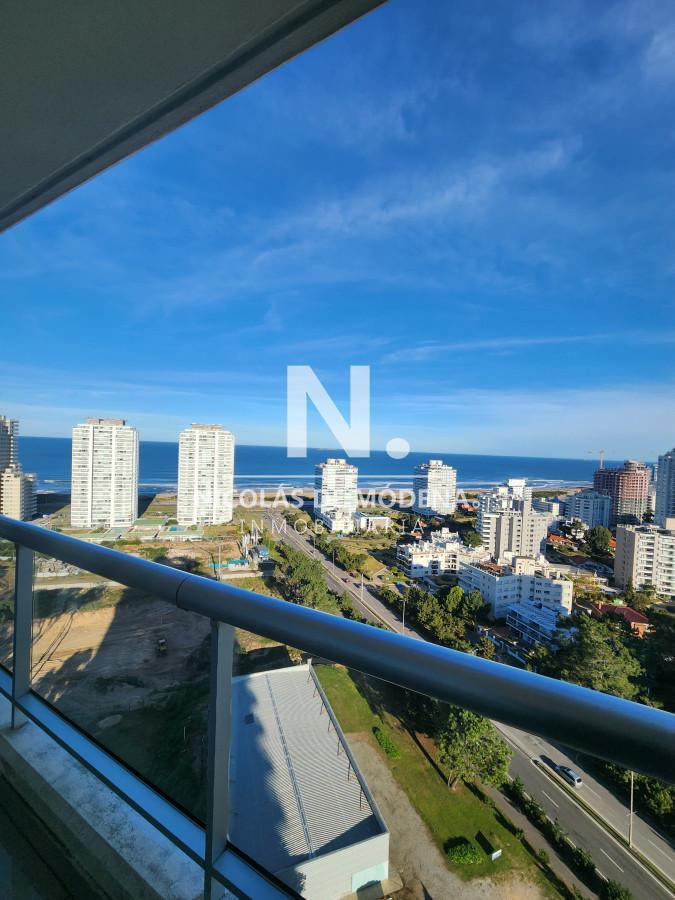 Foto de Vende apartamento de 1 dormitorio en Punta del Este, imagen 2