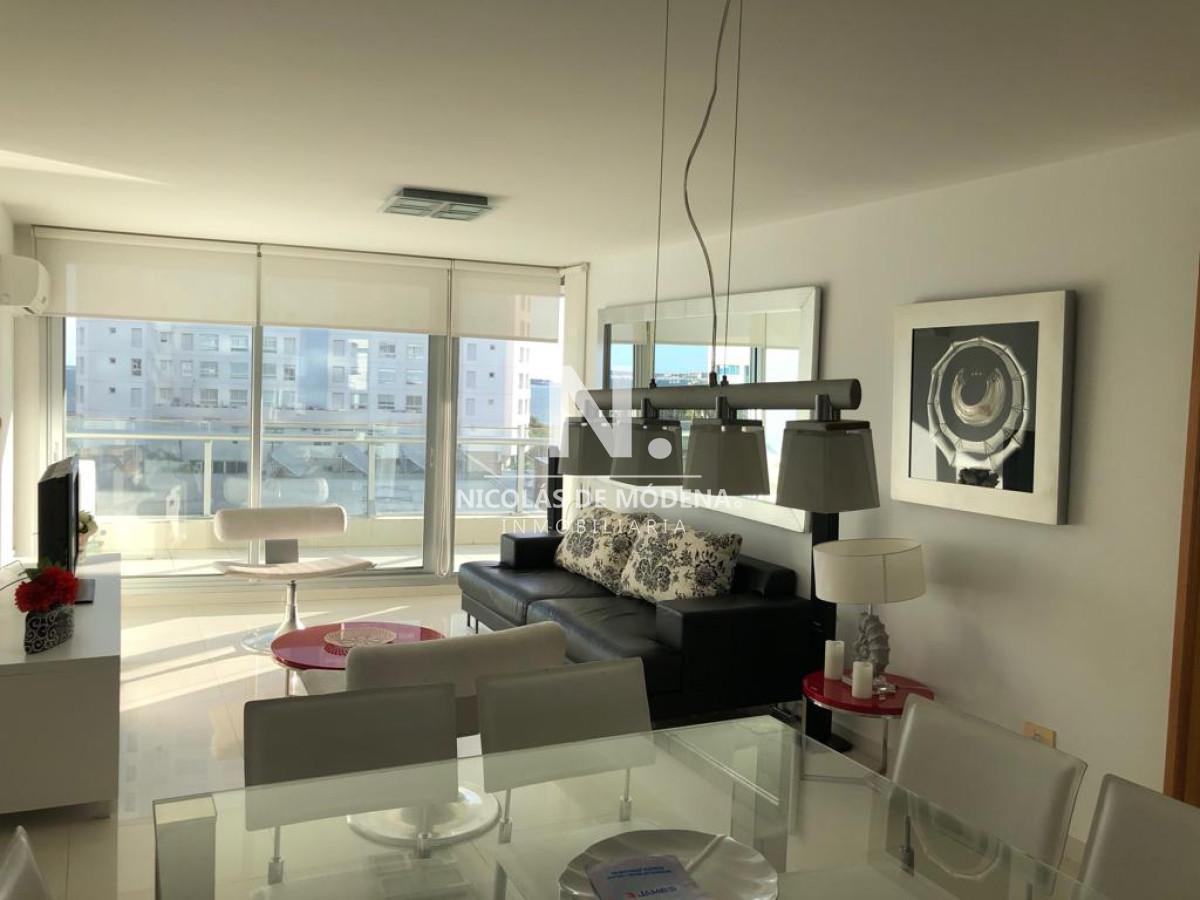 Foto de Apartamento en Venta y Alquiler, Mansa, Punta del Este, 2 Dormitorios., imagen 1