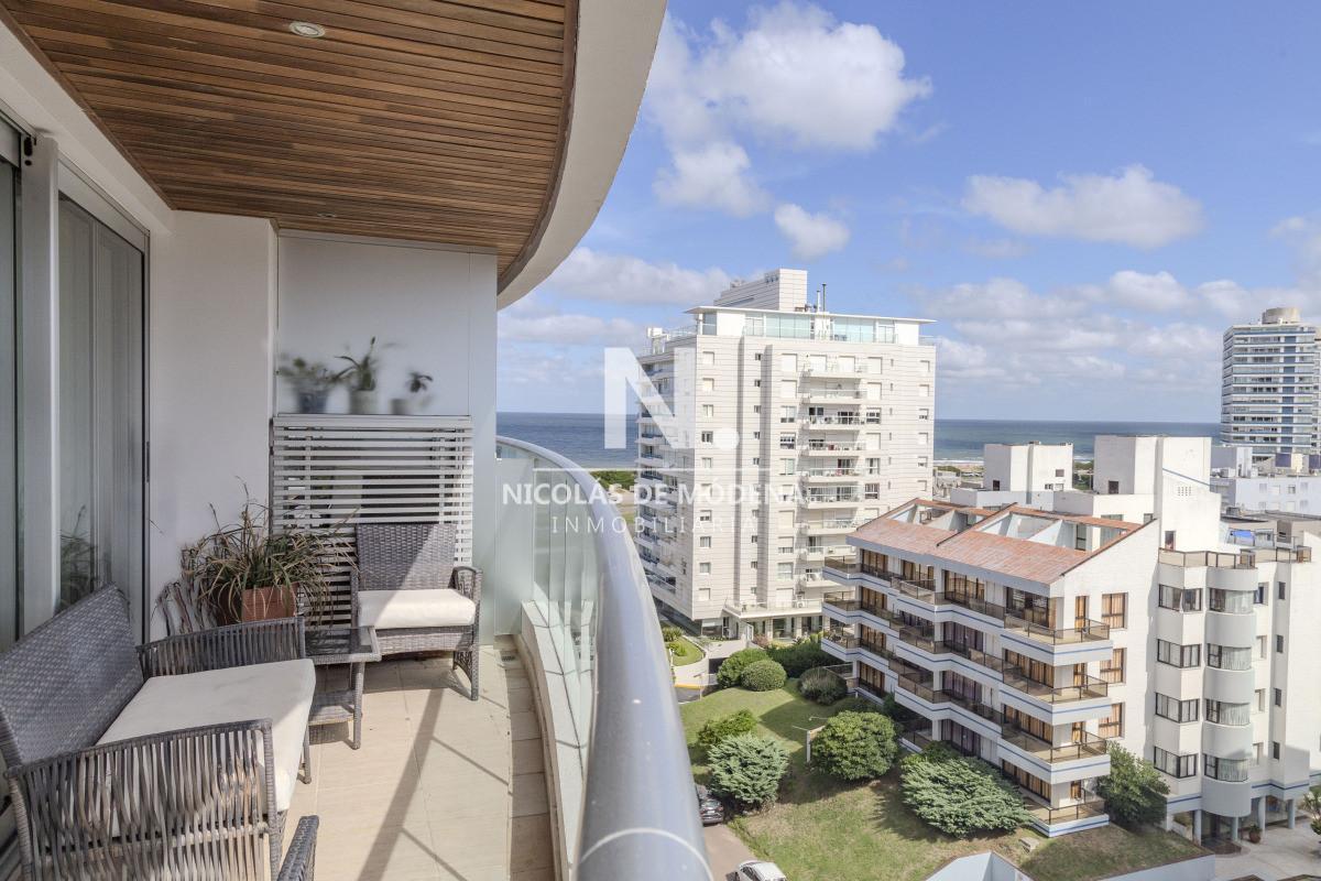 Foto de En Alquiler apartamento de 2 dormitorios en Punta del Este, imagen 1