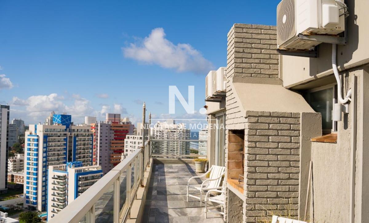 Foto de Alquiler Temporal Apartamento 2 Dormitorios con Terraza Espectacular, imagen 5