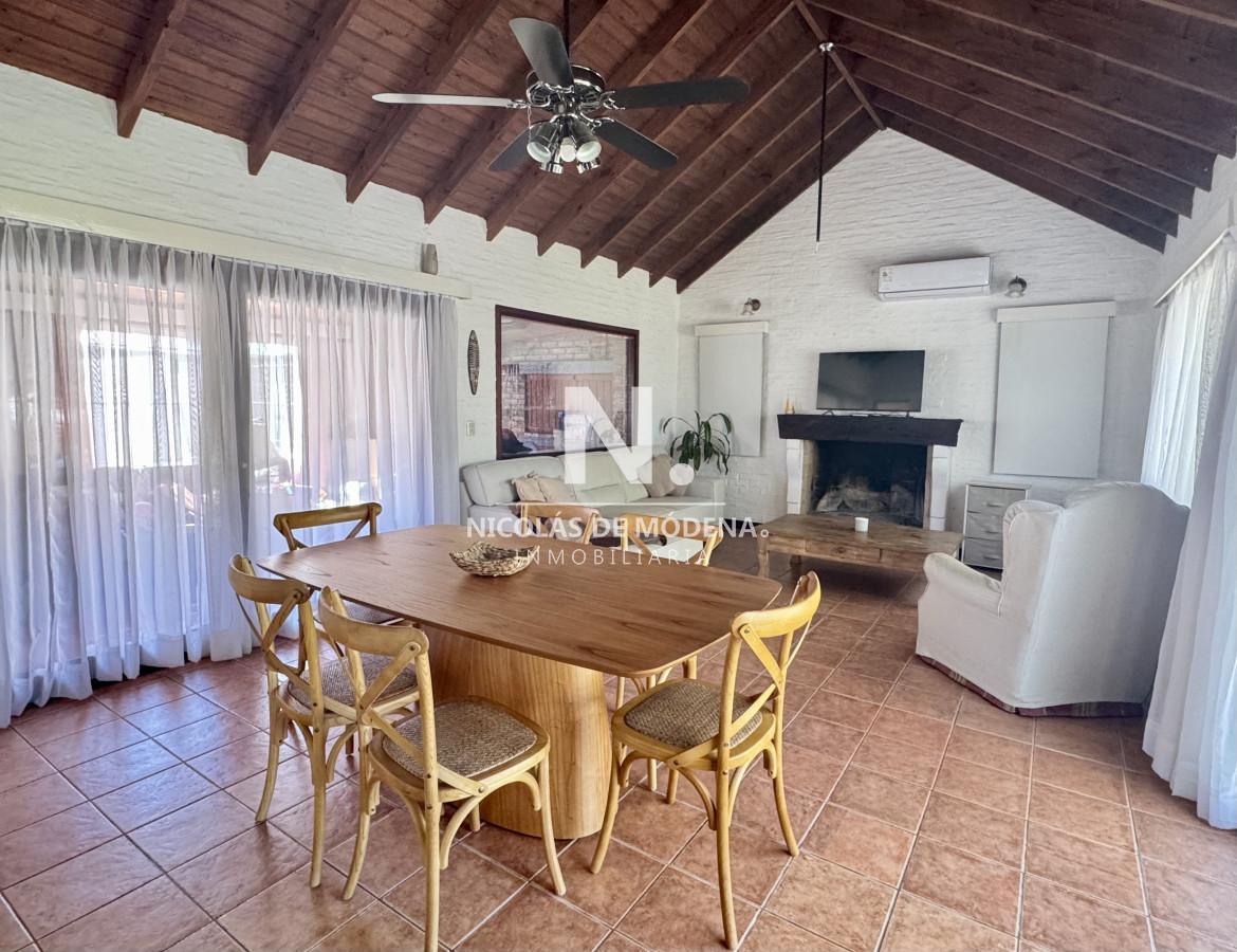 Foto de Alquila casa en Punta del Este de 4 dormitorios, excelente ubicación, imagen 5