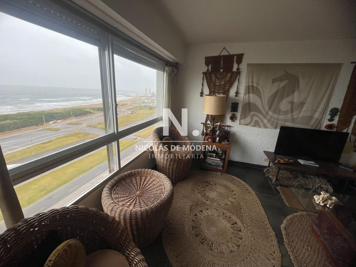Foto de Apartamento de dormitorio y medio en primera linea de la brava, imagen 4