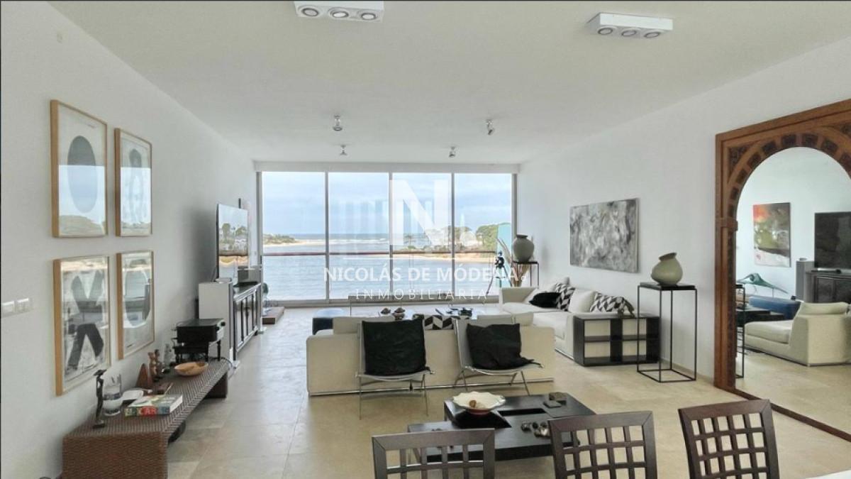 Foto de En venta pent-house en Punta del Este de 4 dormitorios, imagen 3