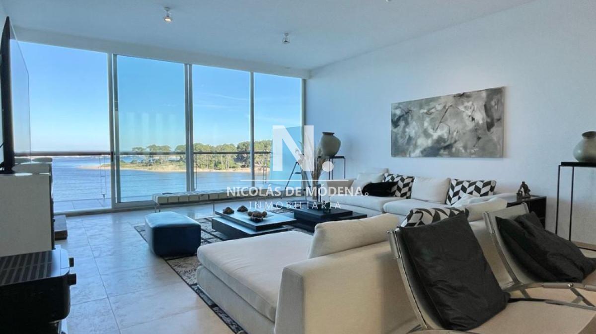Foto de En venta pent-house en Punta del Este de 4 dormitorios, imagen 4