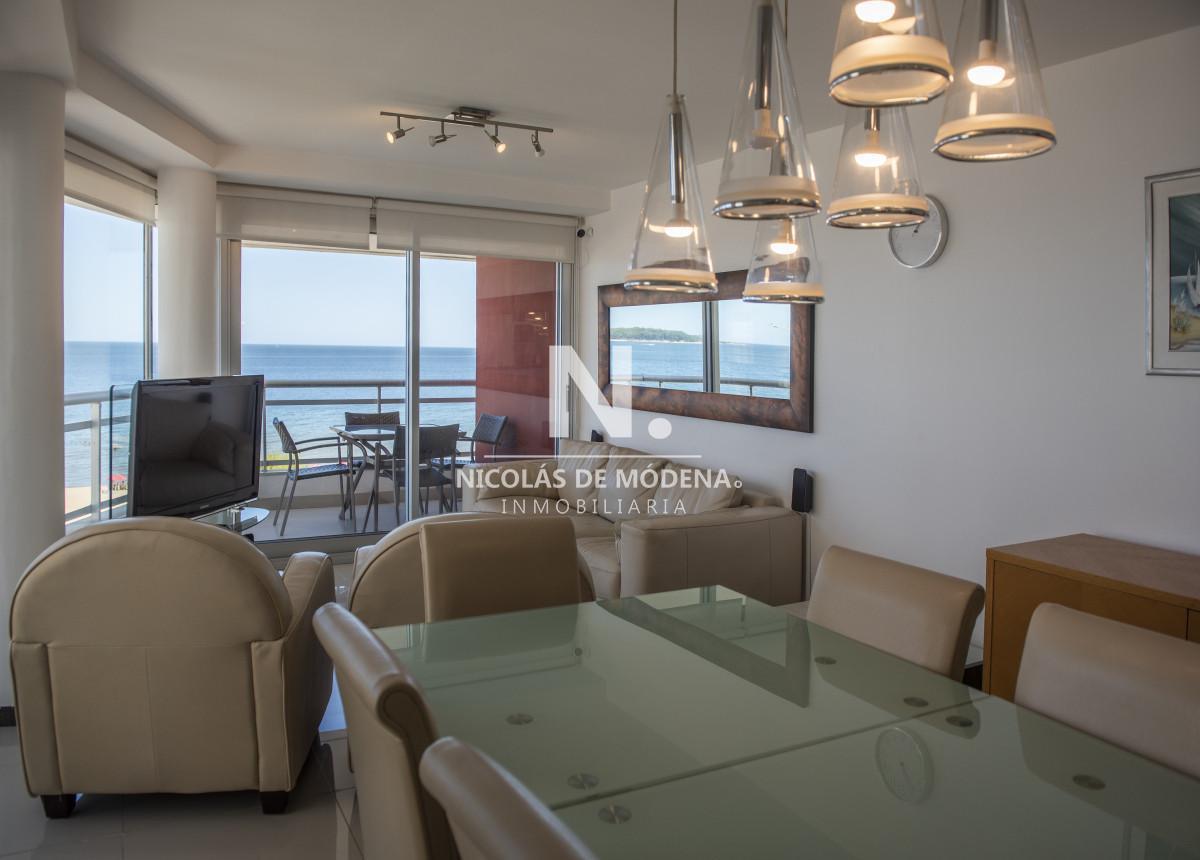 Foto de Vende hermoso Penthouse en Playa Mansa con azotea propia en Punta del, imagen 4
