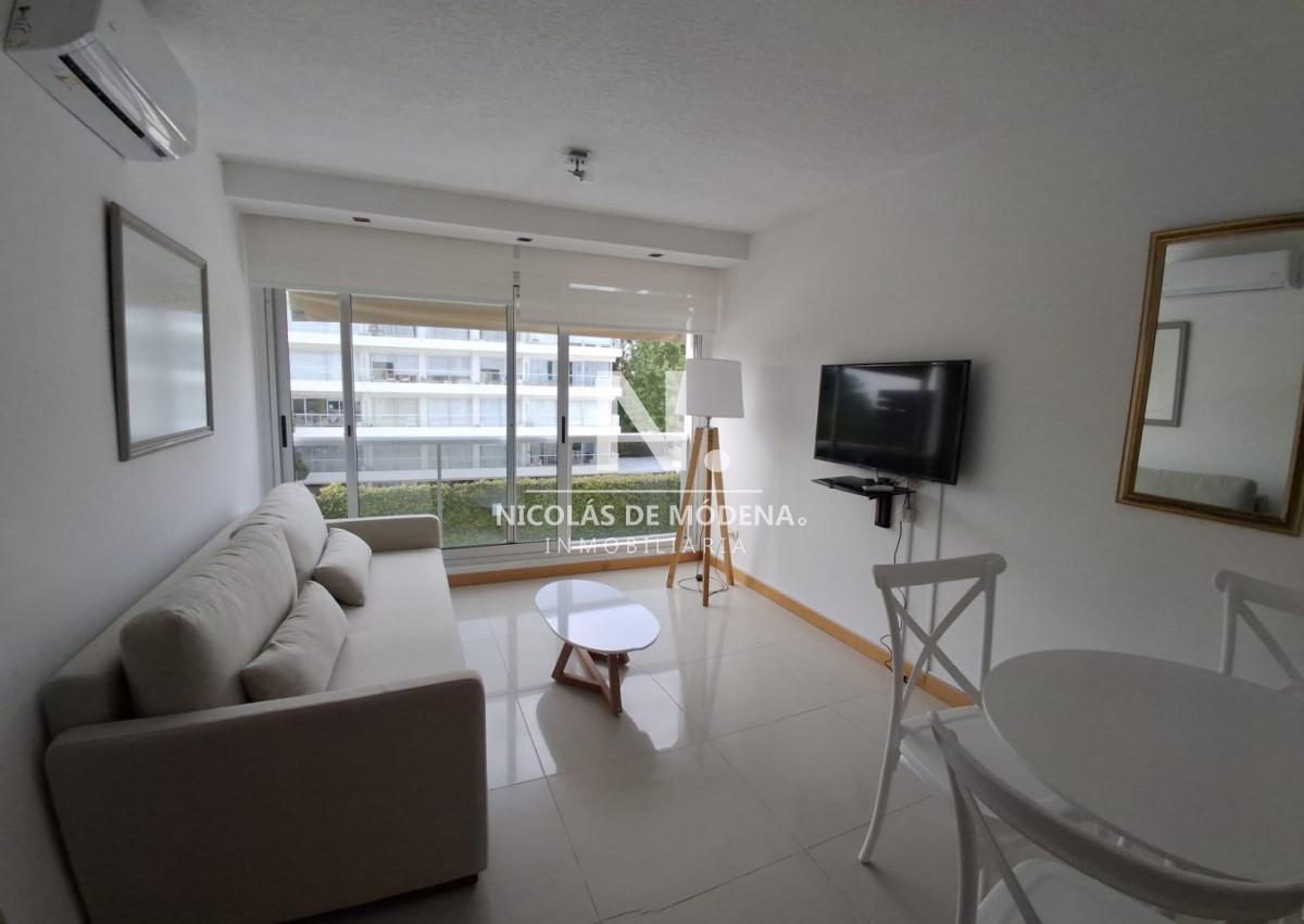 Foto de Alquila apartamento de 1 dormitorio en la Brava, Punta del Este, imagen 1