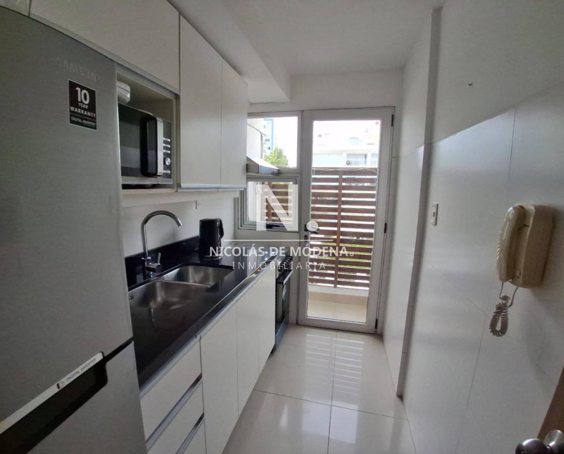 Foto de Alquila apartamento de 1 dormitorio en la Brava, Punta del Este, imagen 3