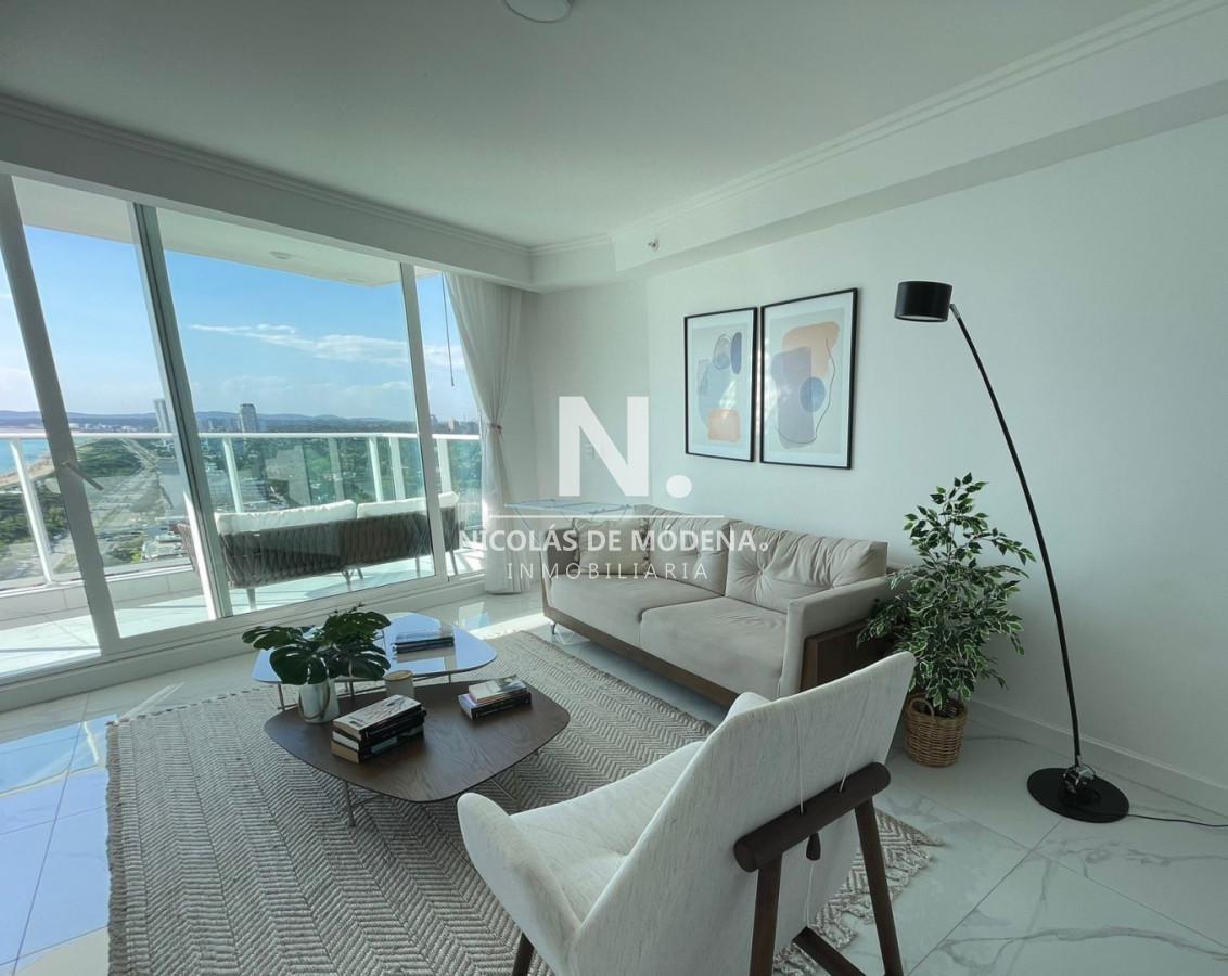 Foto de Hermoso apartamento en torre de categoría, imagen 4