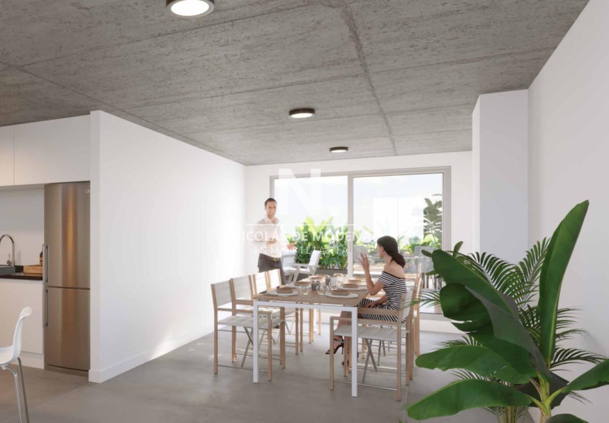 Foto de Oportunidad: Moderno Apartamento de 2 Dormitorios Con Gran Terraza En, imagen 3
