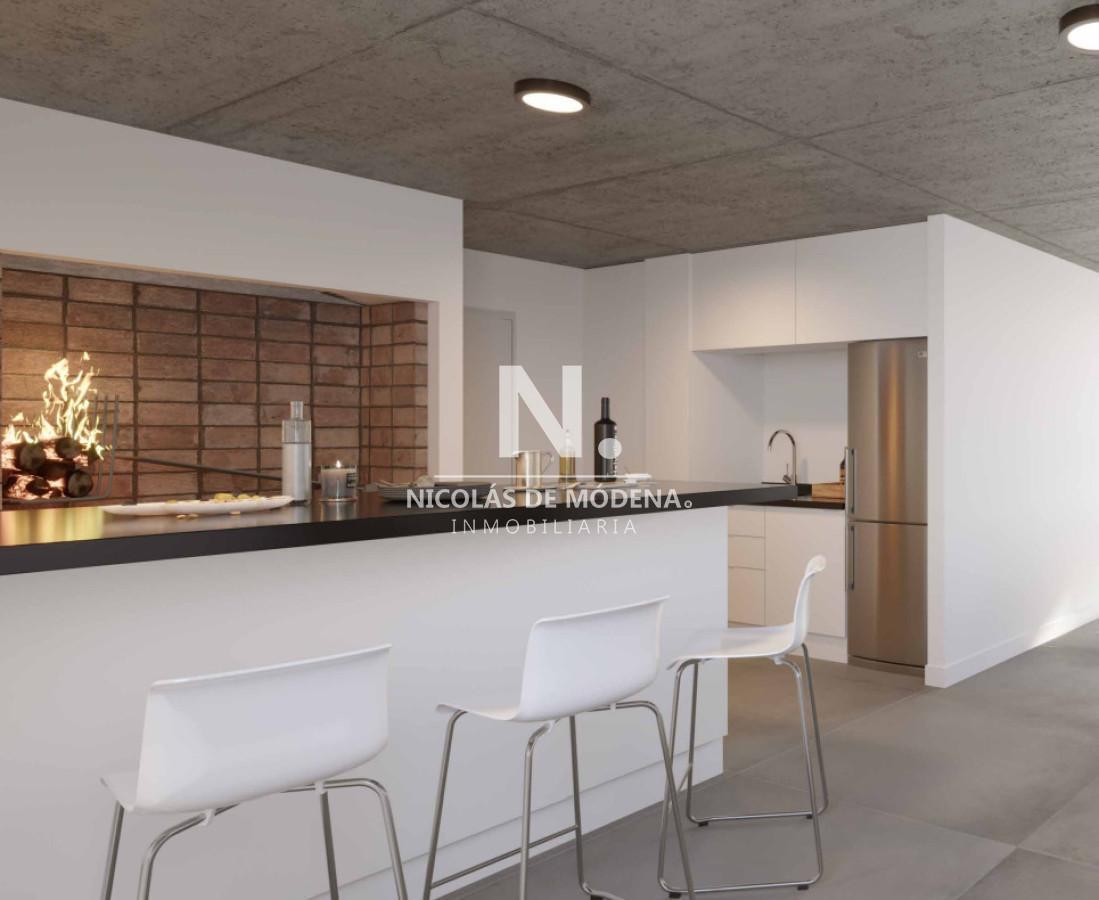 Foto de Oportunidad: Moderno Apartamento de 2 Dormitorios Con Gran Terraza En, imagen 2