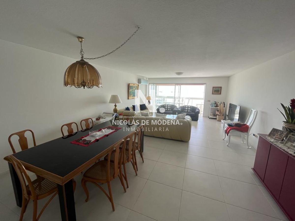 Foto de Apartamento de 3 dormitorios en Edificio Torreon , Playa Mansa , Punta, imagen 5