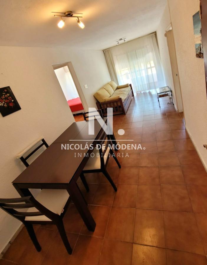 En alquiler apartamento de 1 dormitorio en Pan de Azucar