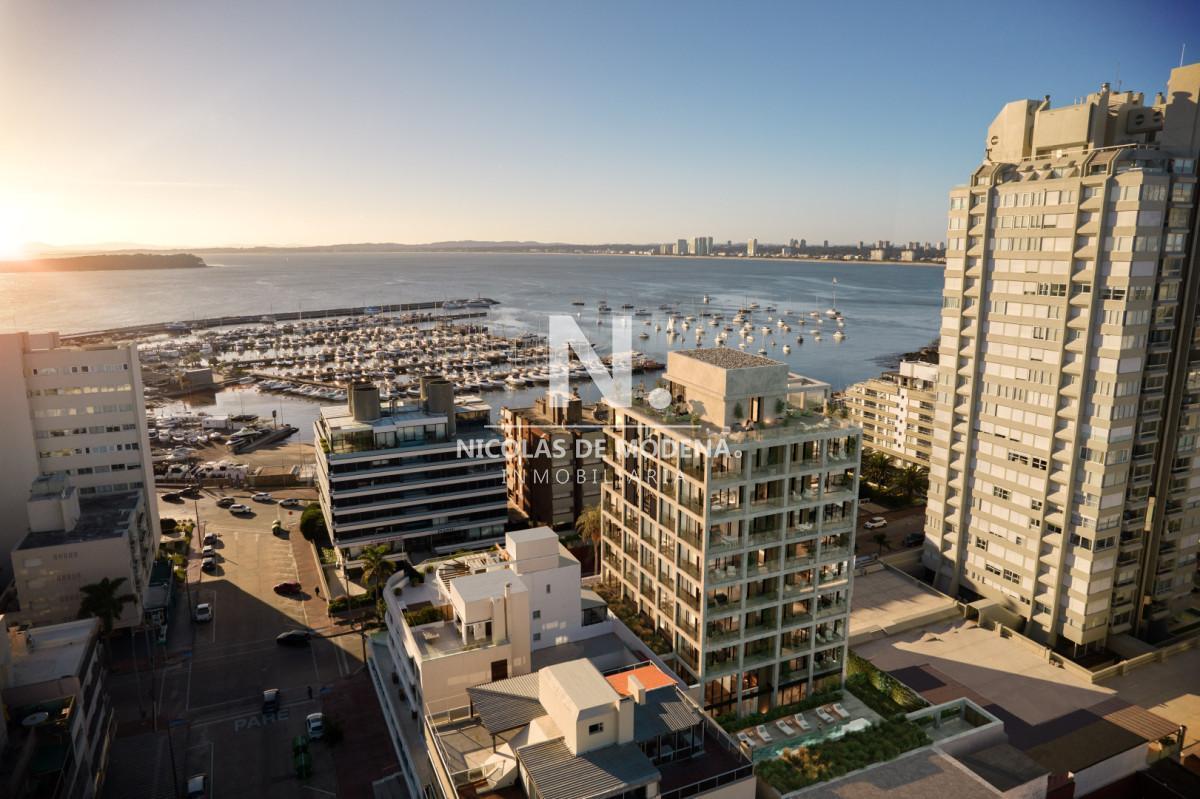 Departamento de 1 dormitorio en venta , esquinero - El Metejon