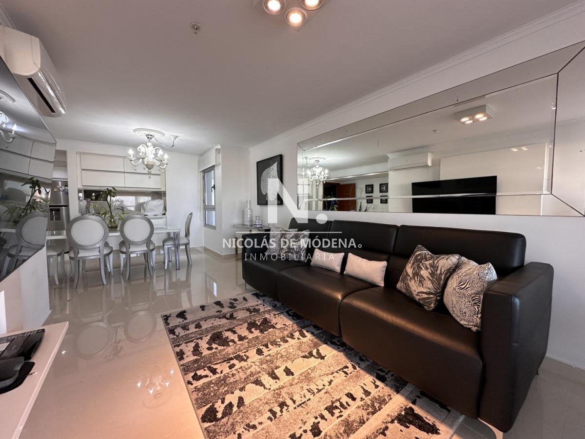 Vende apto de 2 dormitorios en Miami Boulevard ! Punta del este