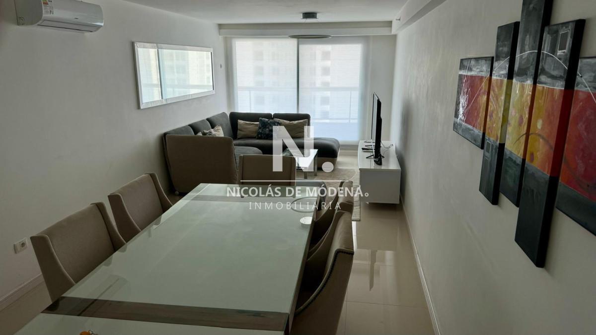 Vende hermoso depto de 2 dormitorios en Look Brava, Punta del Este