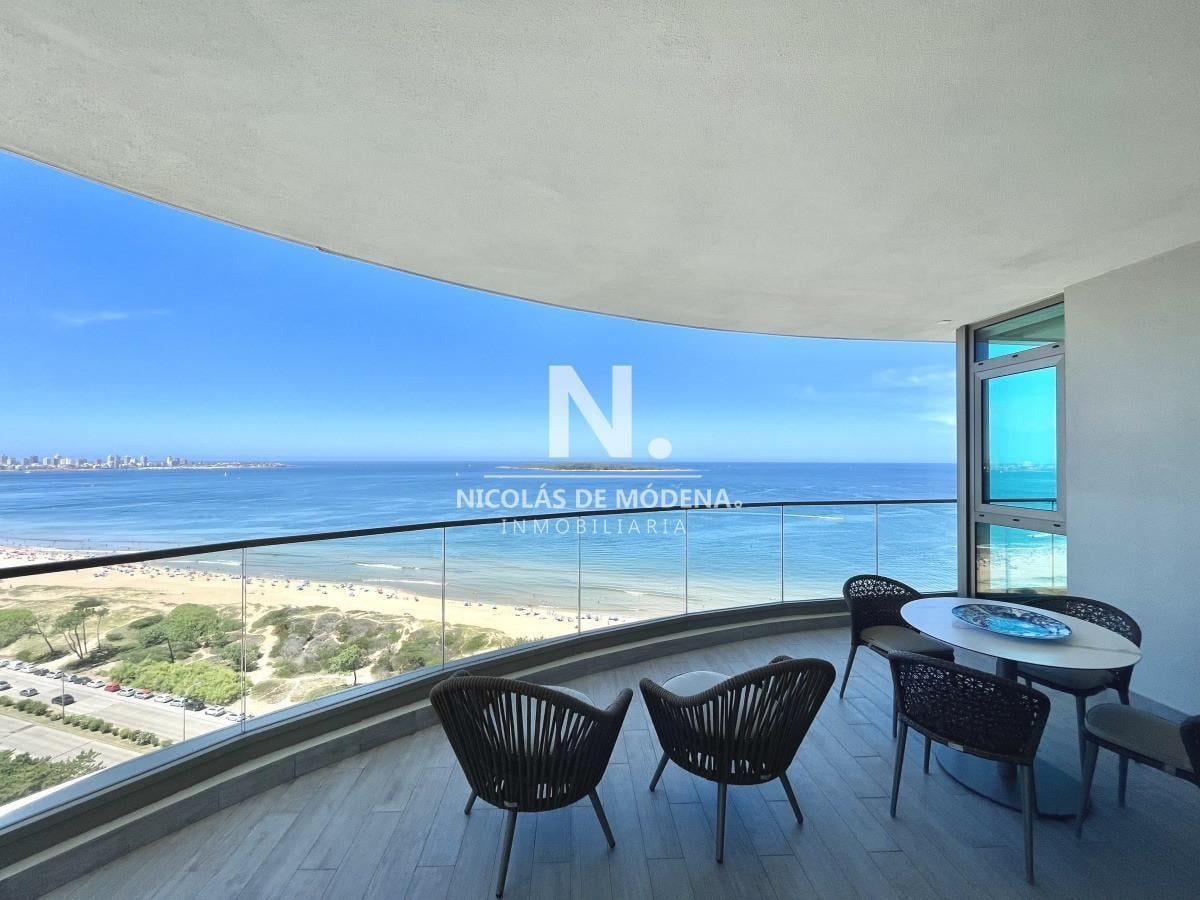 Departamento en venta y alquiler, Fendi Chateau, unidad reventa, 4 dormitorios