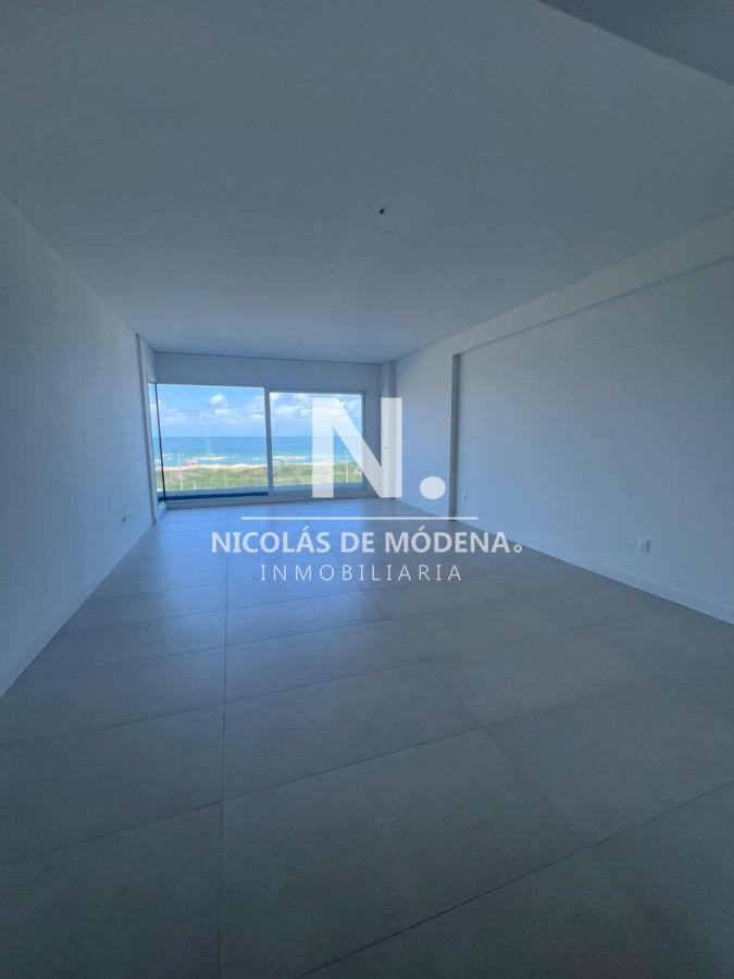 Vistas panoramicas de Playa Brava, Departamento de 3 dormitorios en venta. Torre Le Parc
