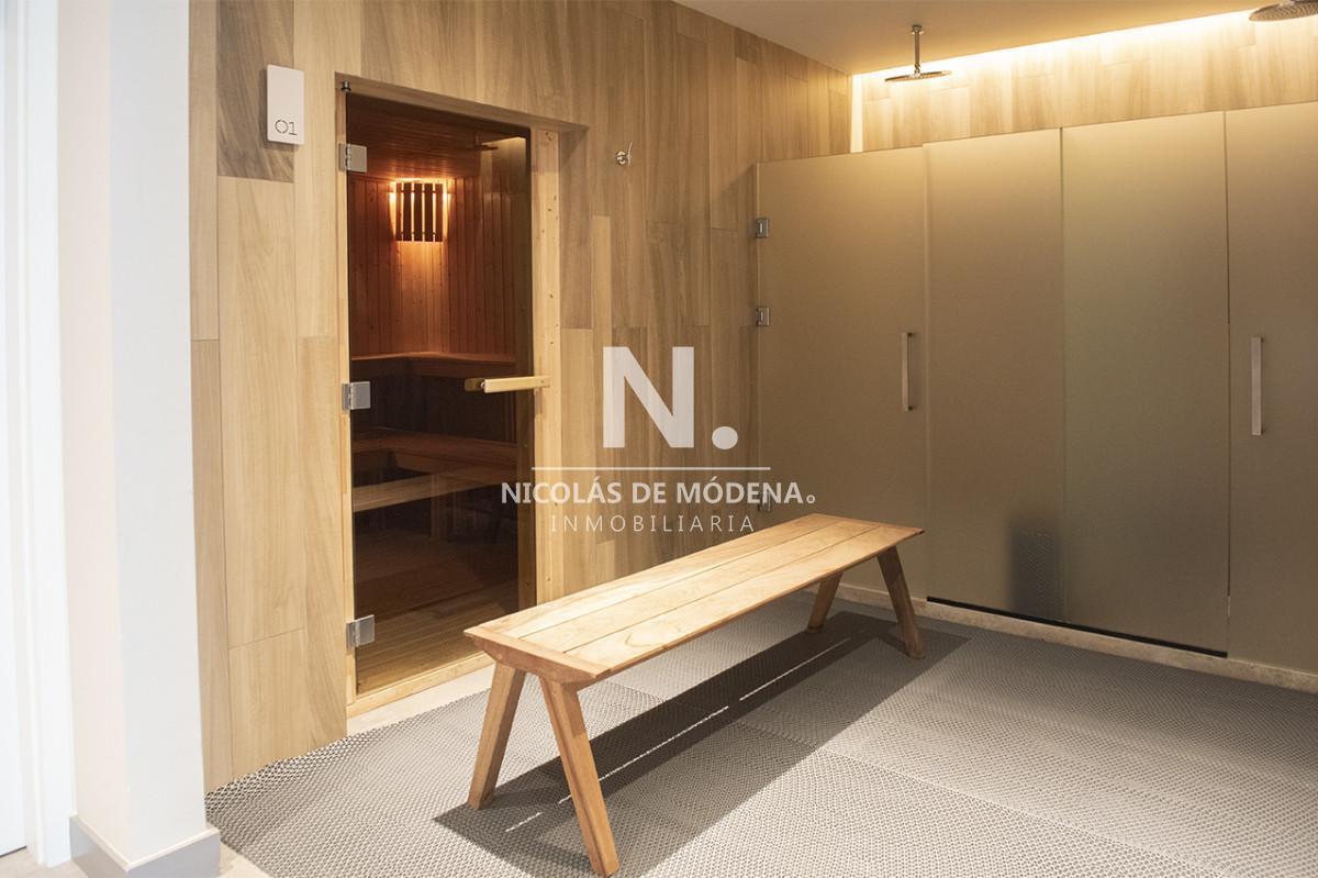 Departamento de 3 dormtiorios + dependencia en venta, Piso alto con vista panoramica