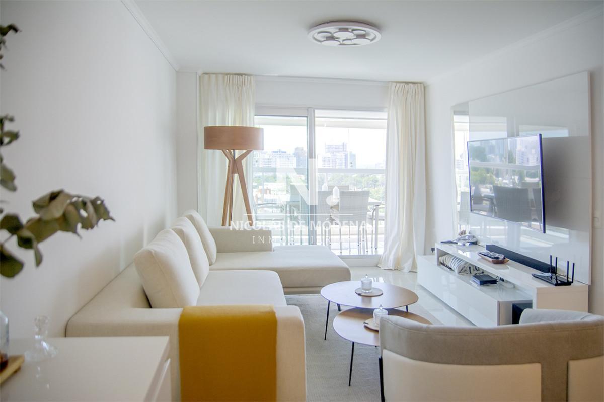 Foto de Departamento de 2 dormirorios en venta en Miami Boulevard, Punta del, imagen 1