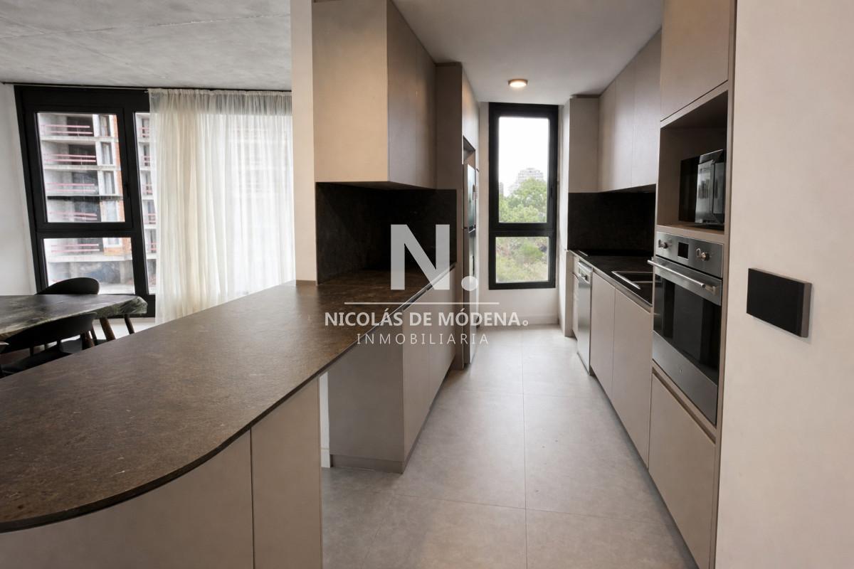 Foto de Apartamento de 3 dorm., terraza con parrillero, financiacion. Wave Brava., imagen 3