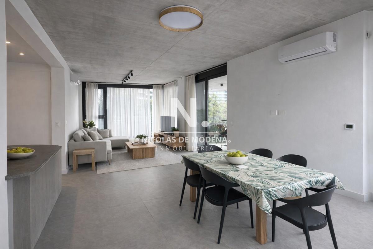 Foto de Apartamento de 3 dorm., terraza con parrillero, financiacion. Wave Brava., imagen 1