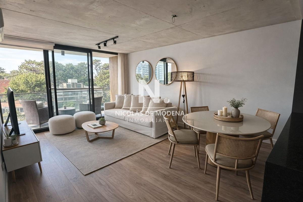 Ocupe Ya, unidad de 2 dormitorios en venta en Torres del Este