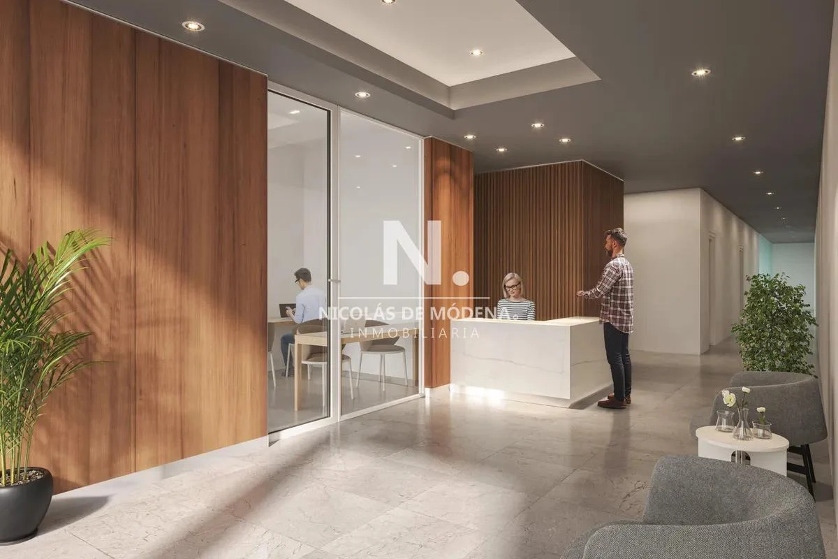 Oportunidad de Inversion: Moderno Apartamento de 1 Dormitorio en Cordon!