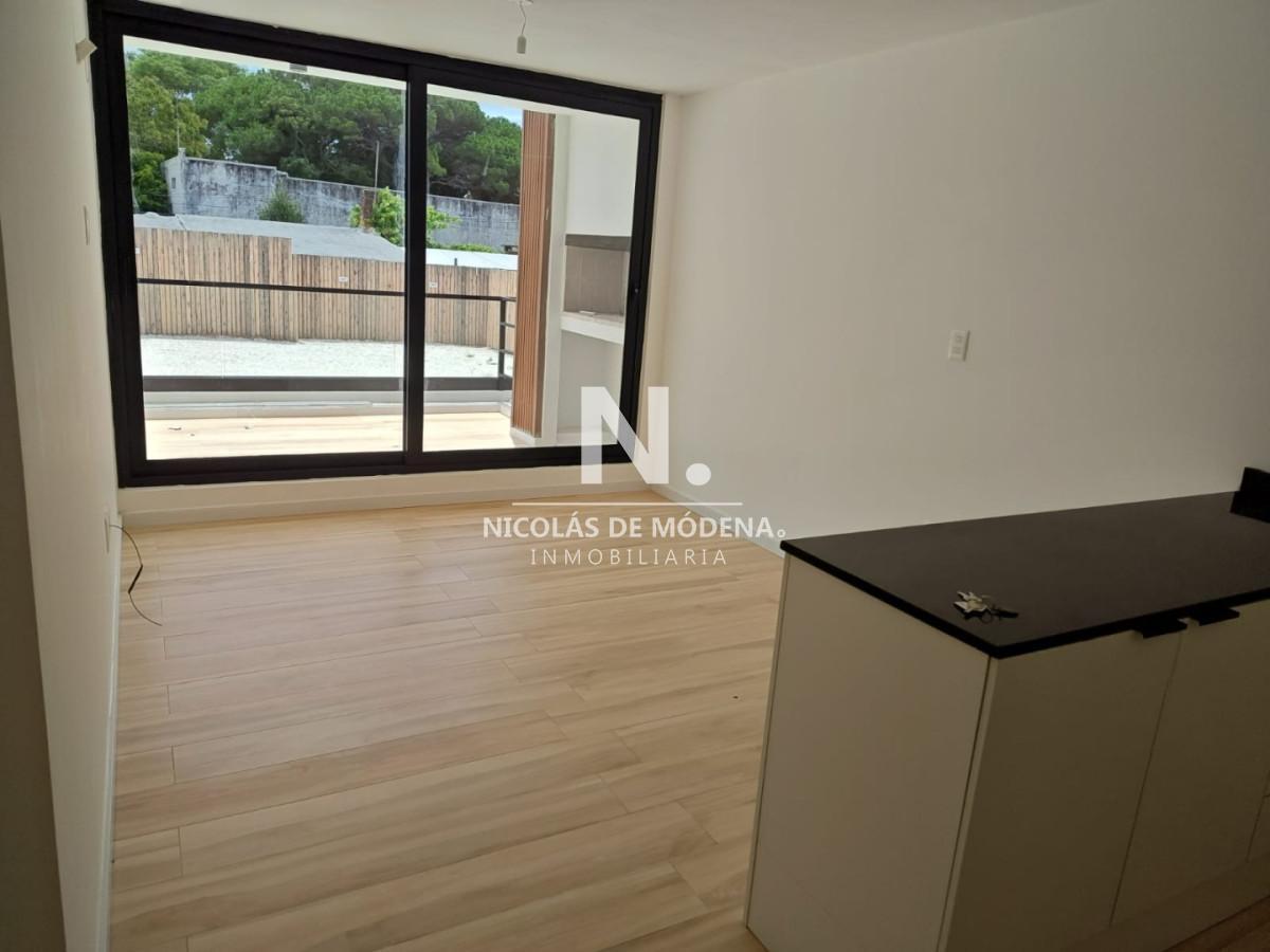 Apartamento de 1 dormitorio a estrenar a pasos del mar