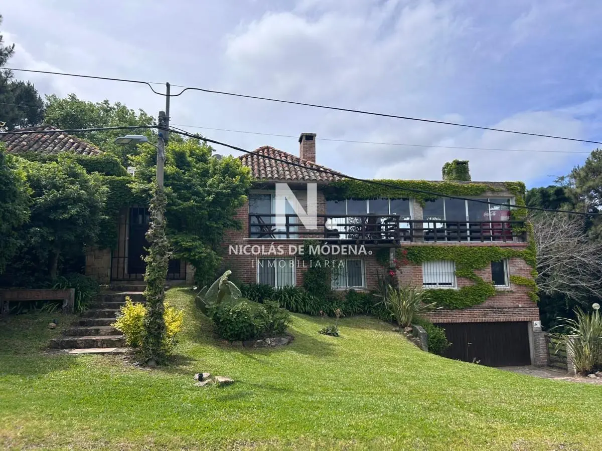 Venta casa en Punta Ballena 3