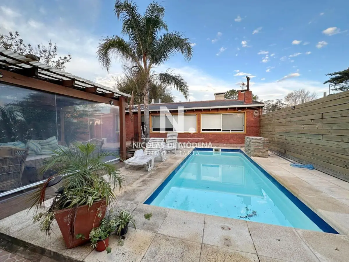 Casa en venta 3 dormitorios con piscina climatizada y losa radiante - Punta del Este 4
