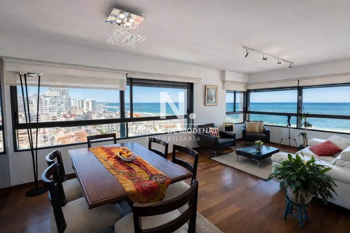 VENTA EN EDIFICIO AMALFI 3 DORMITORIOS 2