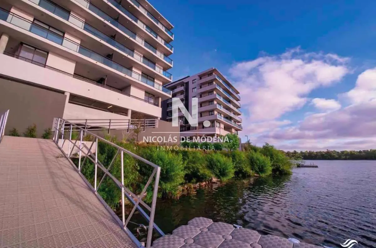 Venta Apto de 2 Dormitorios Con Vista al lago en Barra de Carrasco. 5