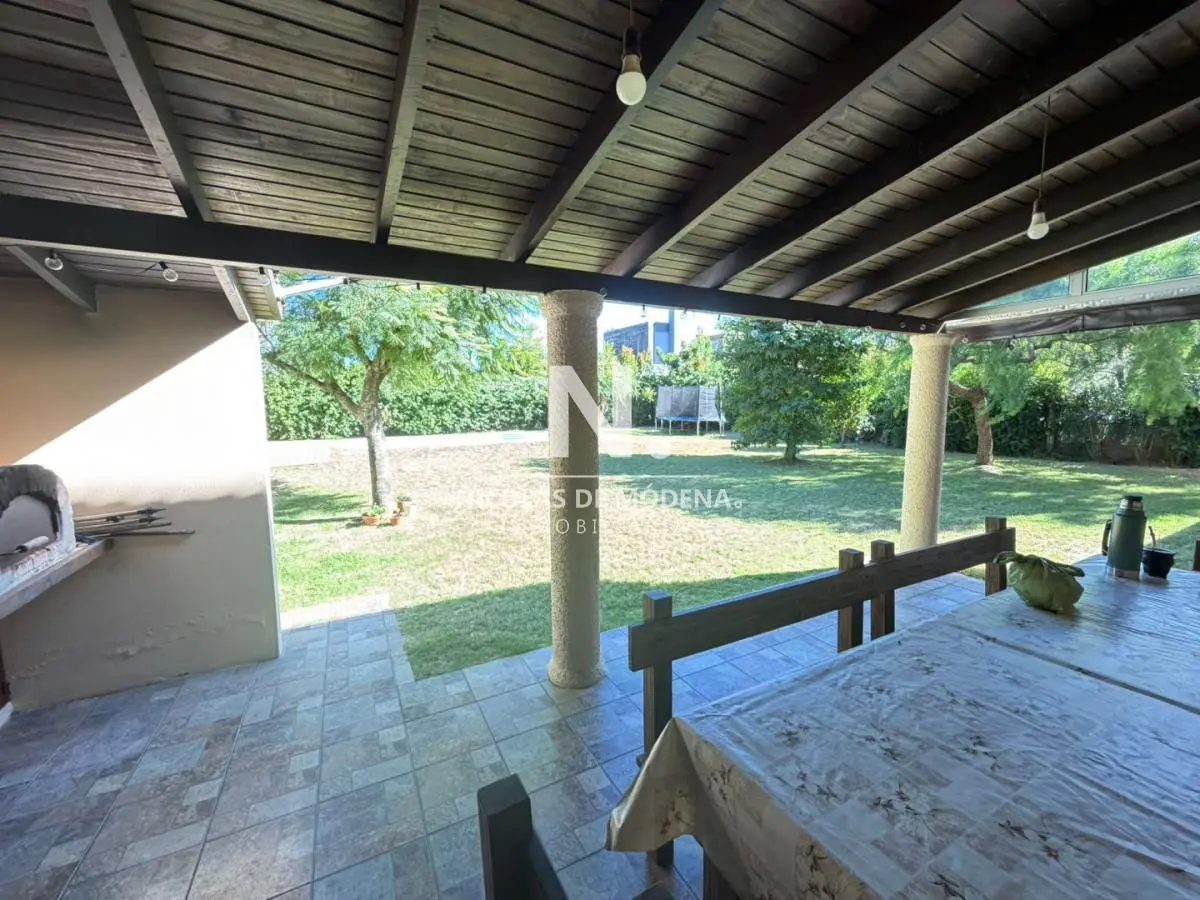 Chaletde 6 dormitorios en venta en barrio cerrado, Punta del Este 8