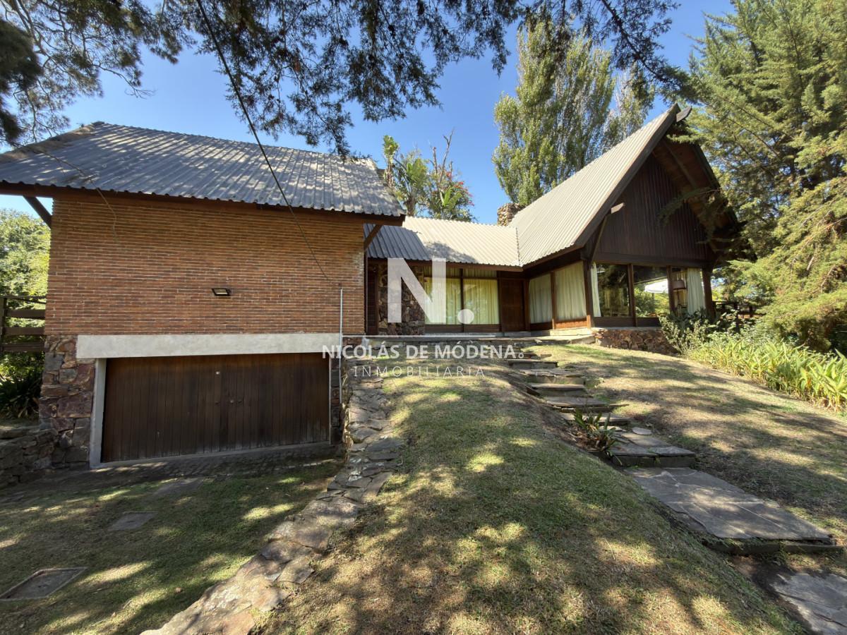 Casa en venta en exclusivo barrio de Punta del Este