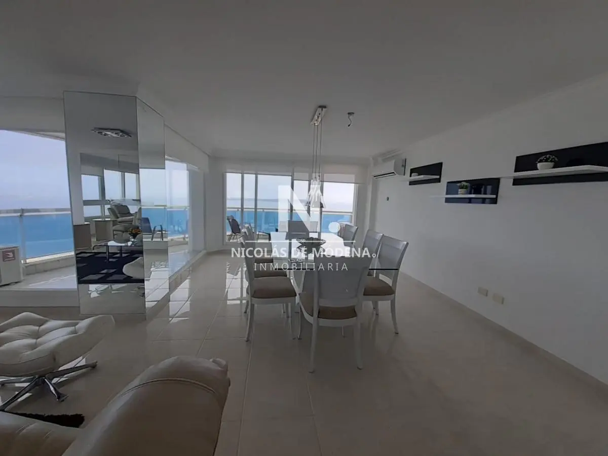 Apartamento en Venta de 3 Dormitorios en Punta del este , Playa Mansa , Torre Millenium , Vista al m 4