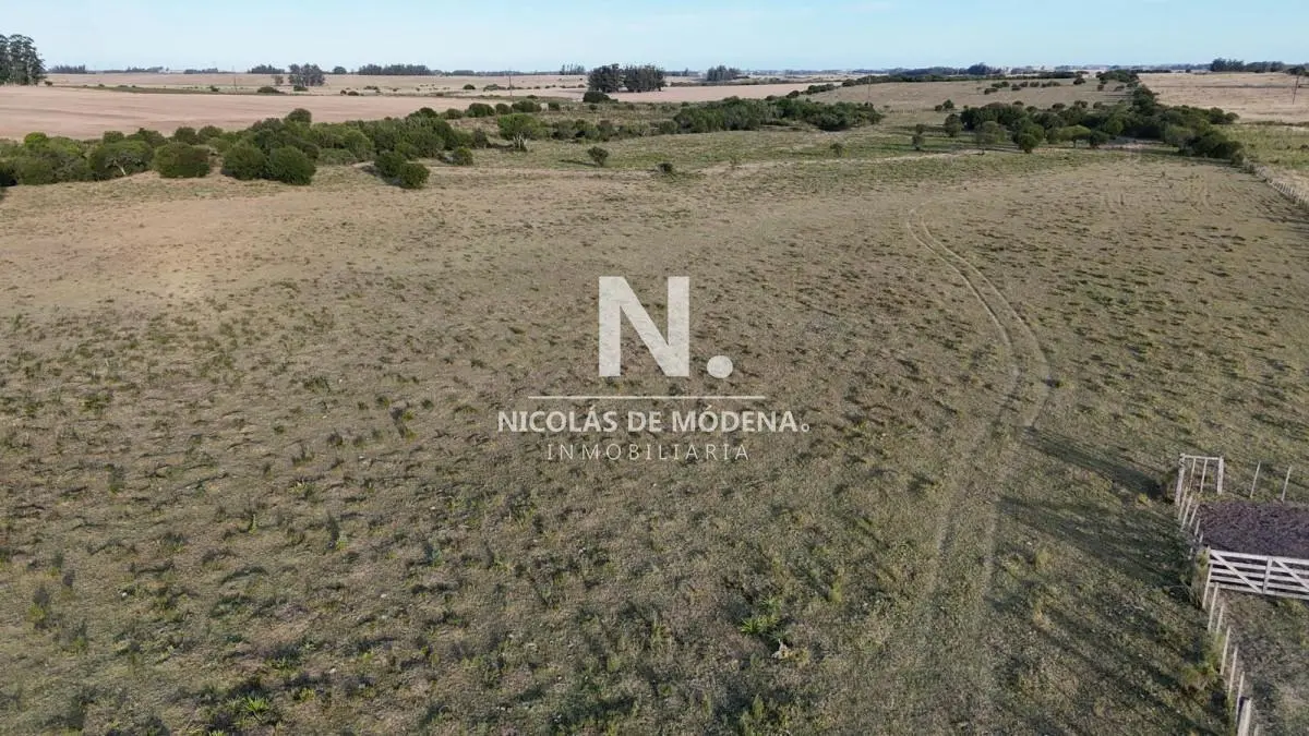 OPORTUNIDAD VENTA DE CHACRA 18 HAS 795 M2 ZONA ZANJA DE CHAVEZ 5