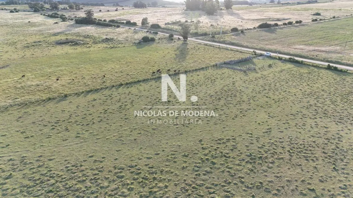 OPORTUNIDAD VENTA DE CHACRA 18 HAS 795 M2 ZONA ZANJA DE CHAVEZ 4