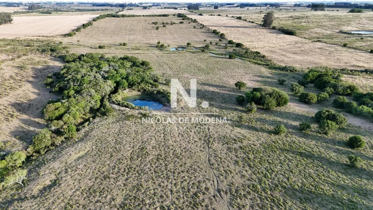OPORTUNIDAD VENTA DE CHACRA 18 HAS 795 M2 ZONA ZANJA DE CHAVEZ 3