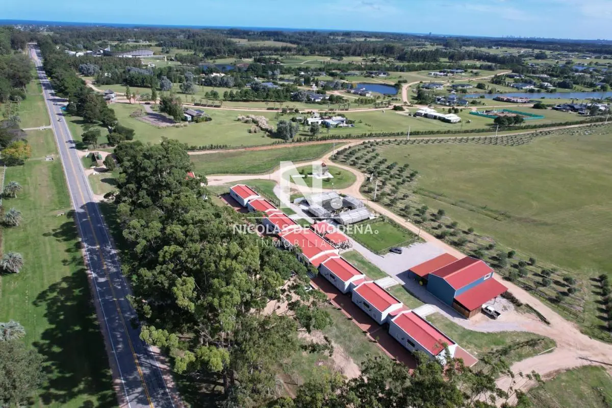 Excelente Oportunidad !!! Vendo chacra de 14.000 m2 en ruta 104 km 5.5 a tan solo U$S 750.000 3