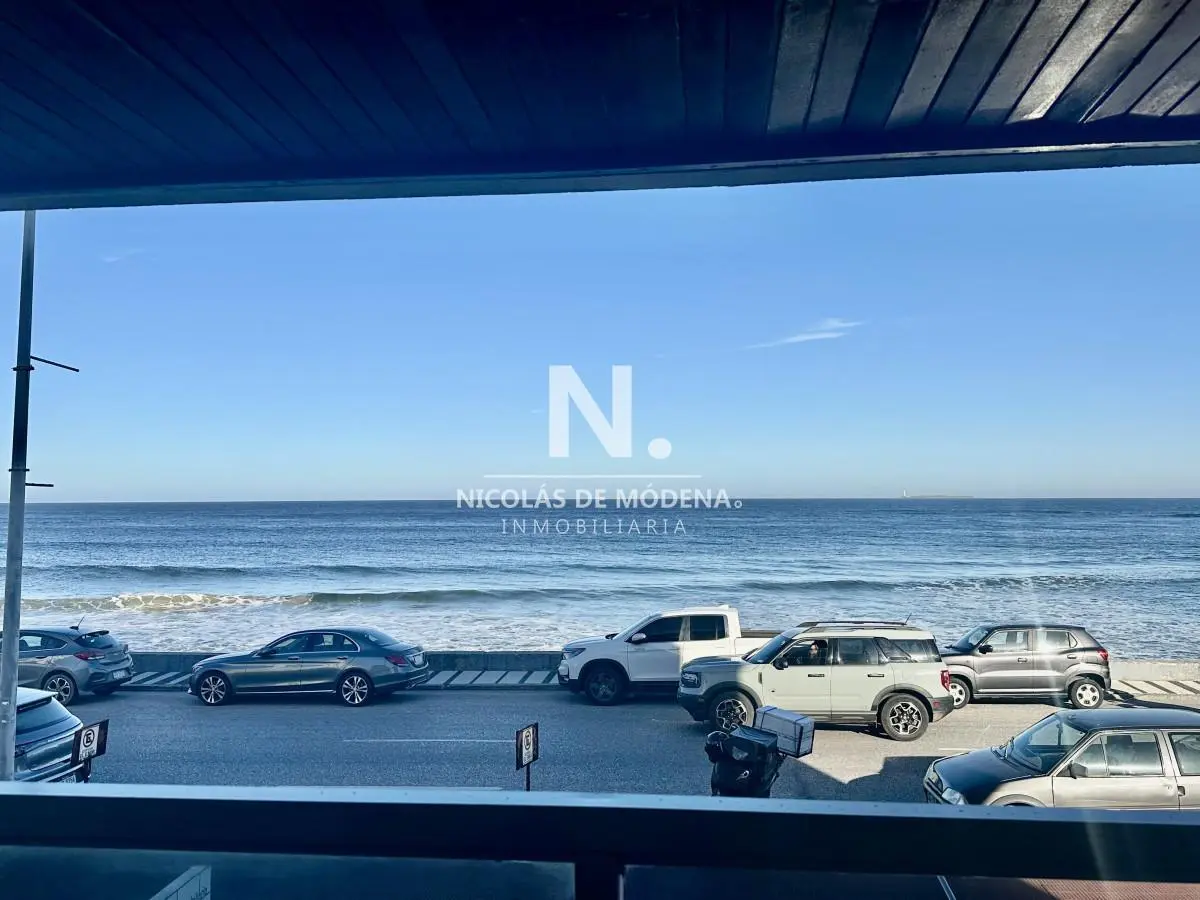 Excelente apartamento en península playa brava 2